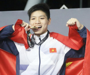 Nguyễn Hữu Kim Sơn: 15 tuổi làm 'dậy sóng' bơi ĐNÁ và sự tiếc nuối