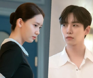 King the Land: Yoona tỏ thái độ bất ngờ khi chạm mặt vợ sắp cưới của Lee Jun Ho