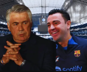 Barcelona thắng đậm Real Madrid: Xavi phấn khích, Ancelotti than đen đủi