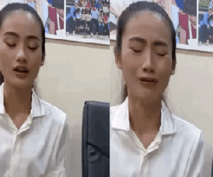 Hoa hậu Ý Nhi làm ngay 1 việc trong đêm sau khi lên tiếng xin lỗi