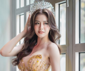 Á hậu Thanh Ngân: Nhiều cám dỗ, tiêu cực khiến tôi sợ hãi
