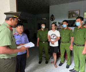 Bắt 2 đối tượng sử dụng mạng xã hội để chống phá nhà nước