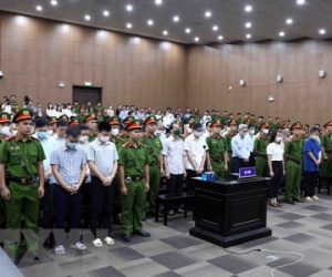 Phiên tòa 'chuyến bay giải cứu': Phân hóa bị cáo theo mức độ phạm tội