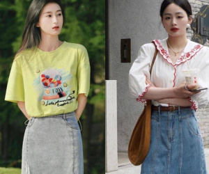 3 kiểu chân váy được ưa chuộng nhất hè này, vừa dễ mix đồ lại dịu dàng thanh lịch