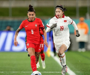 ĐT nữ Việt Nam được FIFA bố trí riêng chuyên cơ khi đá trận cuối World Cup 2023