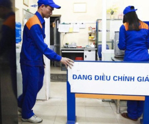 Giá xăng ngày mai có thể tăng đến 1.500 đồng/lít