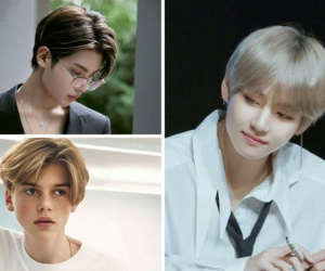Top 10 kiểu tóc màu nâu khói trendy, hot nhất hiện nay