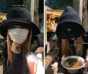Sao Blackpink 'nghiện' phở Việt, đi lưu diễn ở đâu cũng không quên ăn