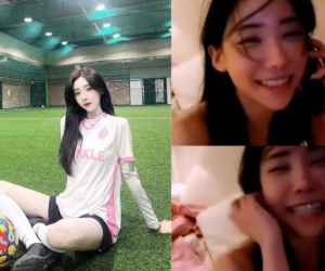 Quá say xỉn, nữ streamer có hành động gây tranh cãi, còn thách thức người xem