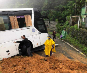 Vụ sạt lở đèo Bảo Lộc khiến 4 người bị vùi lấp: Xót xa Thượng úy CSGT hy sinh ngay sát ngày cưới