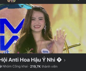 Hoa hậu Ý Nhi bị hơn 200 nghìn người ghét bỏ vì 'vạ miệng' có đáng?