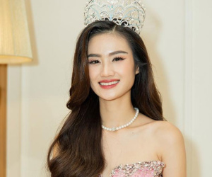 Hoa hậu Ý Nhi: 'Tôi không ngại trả tiền khi đi chơi với bạn trai'