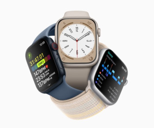 'Cú nhảy vọt' đến từ Apple Watch Series 9