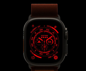 Apple Watch Ultra 2 lộ phiên bản màu tối 'chất lừ'