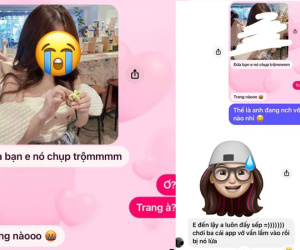 Quẹt Tinder 'dính' ngay phải em nhân viên đã có bạn trai và cái kết đắng lòng của anh sếp thích tìm 'chân ái' qua mạng