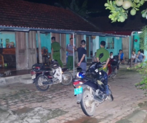 Chồng cùng bố đẻ tạo hiện trường giả đổ tội vụ trộm vàng cho vợ