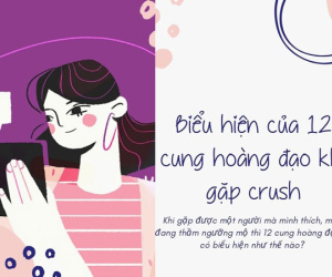 Biểu hiện của 12 cung hoàng đạo khi va phải 'chân ái' của đời mình
