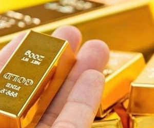 Vàng thế giới tăng trở lại, trong nước đứng im