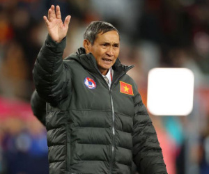 HLV Mai Đức Chung trải lòng sau khi chia tay World Cup