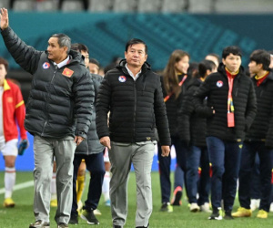 Phút cuối hồi hộp và khoảnh khắc chia tay World Cup xúc động của ĐT nữ Việt Nam