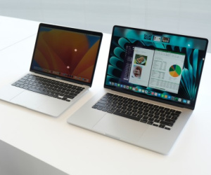 Nhu cầu về MacBook Air 15 inch đang sụt giảm