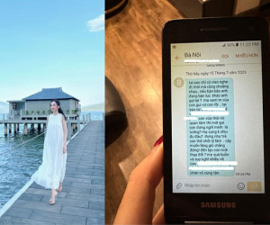 Chồng đi chơi về muộn, vợ 'cao tay' mách bố mẹ chồng và cái kết