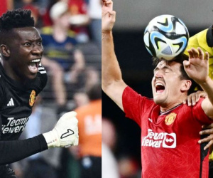 Onana lên tiếng vụ quát Harry Maguire, cảnh báo gắt cả đội MU