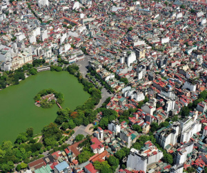 Hà Nội: Vì sao quận Hoàn Kiếm thuộc diện phải sáp nhập?