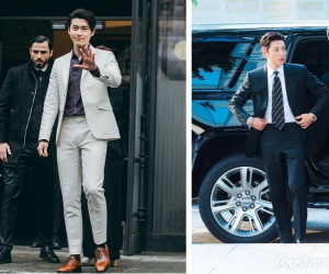 7 món đồ linh hoạt để quý anh ‘lên đồ’ như tổng tài sao Hàn - Trung