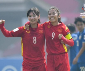 Sau Huỳnh Như, tuyển thủ nữ Việt Nam được Lank săn đón