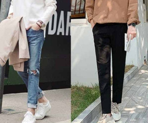 Cách mặc đồ giúp các chàng trai 'nhỏ nhắn' nhìn cao ráo hơn