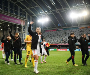 Hoàng Thị Loan và đồng đội xúc động nói lời chia tay World Cup: Hẹn gặp lại 4 năm nữa