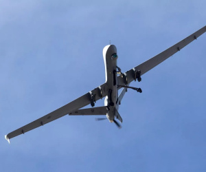 Thủ đô Moscow tiếp tục bị UAV tập kích