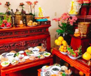 Văn khấn ngày rằm tháng 6 năm Quý Mão theo truyền thống Việt Nam