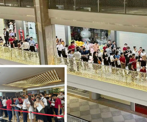 Xuất hiện dòng người xếp hàng mua căn hộ, điều gì đang diễn ra trên thị trường?