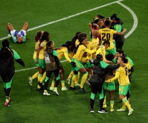 World Cup nữ 2023: Jamaica gây sốc khi loại Brazil ngay vòng bảng