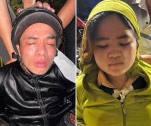 Đôi nam nữ giết người cướp xe ở khu đất trống tại Bình Dương khai gì?