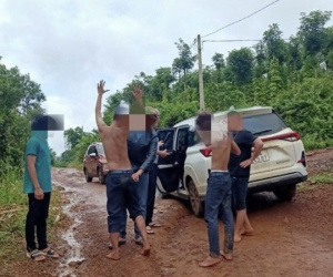 Bắt giữ nhóm giang hồ định bắt cóc người dân để uy hiếp, đòi nợ