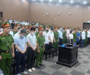 Cùng với Hoàng Văn Hưng, cựu nữ Cục trưởng bị tuyên án chung thân, vì sao?