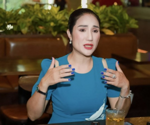 Cát Tường: Cuộc sống giàu có nhưng cô đơn, muốn tìm bạn đời sau 21 năm làm mẹ đơn thân