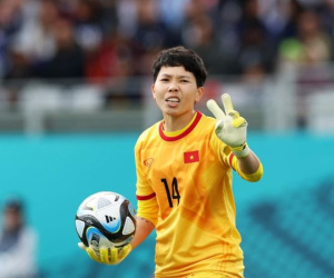 Tuyển nữ Việt Nam: Điểm 10 cho Kim Thanh, Thanh Nhã, Diễm My