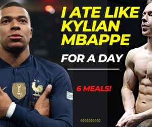 Mbappe ăn mấy bữa trong ngày để duy trì thể trạng đỉnh cao?