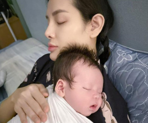Hậu ở cữ, Phương Trinh Jolie gây lo lắng khi tiết lộ sức khoẻ bản thân và quý tử