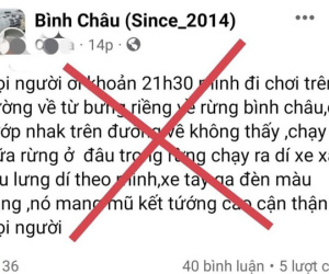 Ế khách, nam tài xế dựng chuyện 'bị cướp trên đường đi làm về'