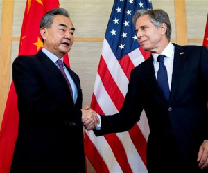 Mỹ mời tân Ngoại trưởng Trung Quốc Vương Nghị tới thăm Washington