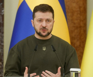 Ukraine có kế hoạch bí mật phòng trường hợp Tổng thống Zelensky bị ám sát