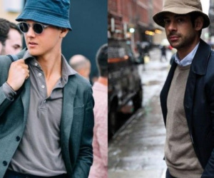 Nón bucket là gì? Cách phối đồ với nón bucket siêu chất dành cho các chàng