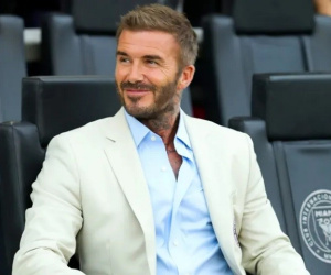 David Beckham sẵn sàng 'thức trắng đêm' vì sở thích này