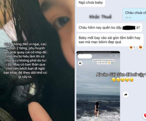 Bố U40 vợ đẹp, con khôn nhưng suốt ngày gọi nữ gia sư của con là 'baby', rủ đi cà phê, khách sạn