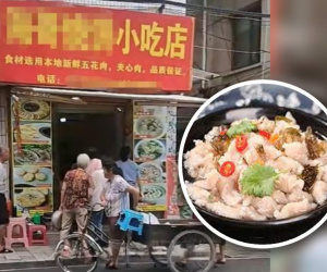 Chủ cửa hàng đồ ăn Trung Quốc bị bắt vì đầu độc thức ăn của đối thủ cạnh tranh